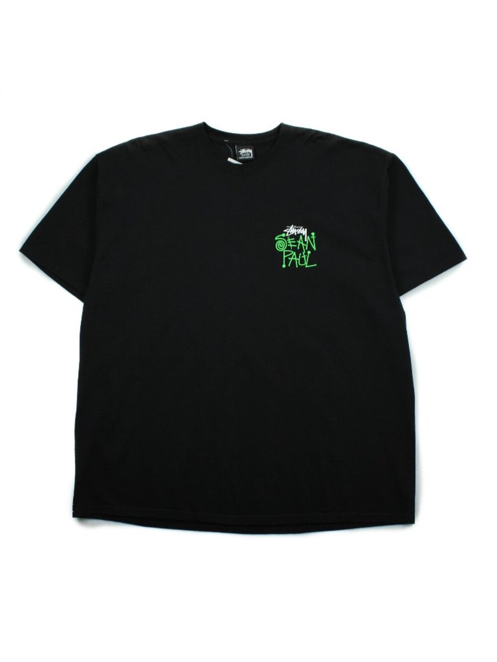 Stussy Sean Paul Graphic Tee XXL